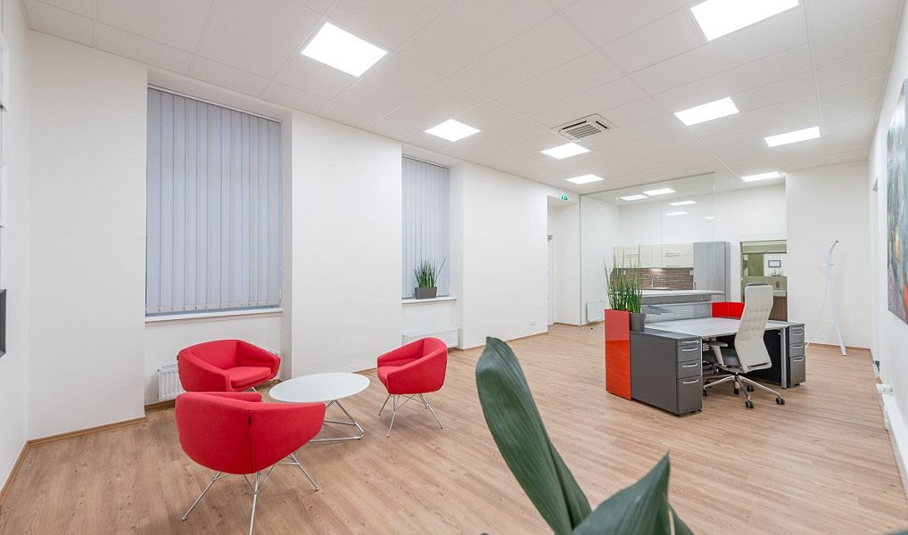 Pronájem kanceláře 115 m², Praha – náhled fotky 9