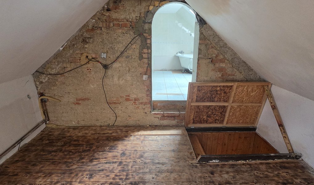 Prodej domu 90 m² s pozemkem 178 m², Příčina – náhled fotky 33