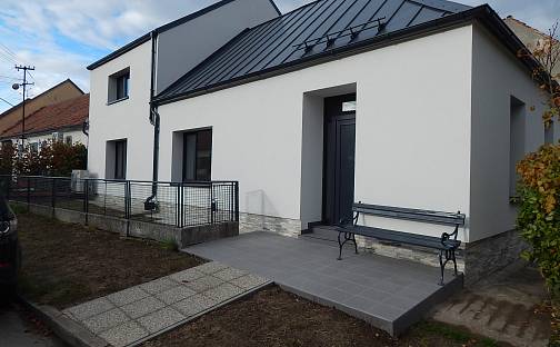 Prodej domu 182 m² s pozemkem 208 m², Újezd u Brna, okres Brno-venkov