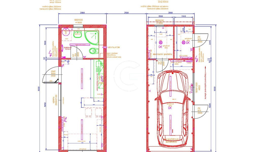Prodej domu 100 m² s pozemkem 1 128 m², Machová – náhled fotky 35