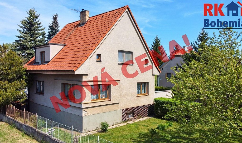 Prodej domu 150 m² s pozemkem 813 m², Český Brod – fotka 1 z 41