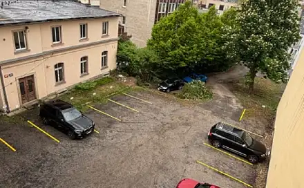 Pronájem venkovních parkovacích stání v ulici Pražská 147/30, Liberec, Pražská, Liberec - Liberec II-Nové Město