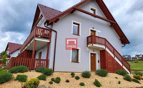 Prodej chaty/chalupy 87 m² s pozemkem 161 m², Václavov u Bruntálu - Horní Václavov, okres Bruntál