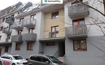 Prodej bytu 3+kk 106 m², Dvořákova, Poděbrady - Poděbrady II, okres Nymburk