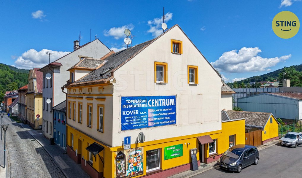 Prodej bytu 1+1 73 m², Jeseník – náhled fotky 19