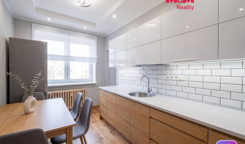 Prodej bytu 2+1 51 m², Ostrava – fotka 1 z 9
