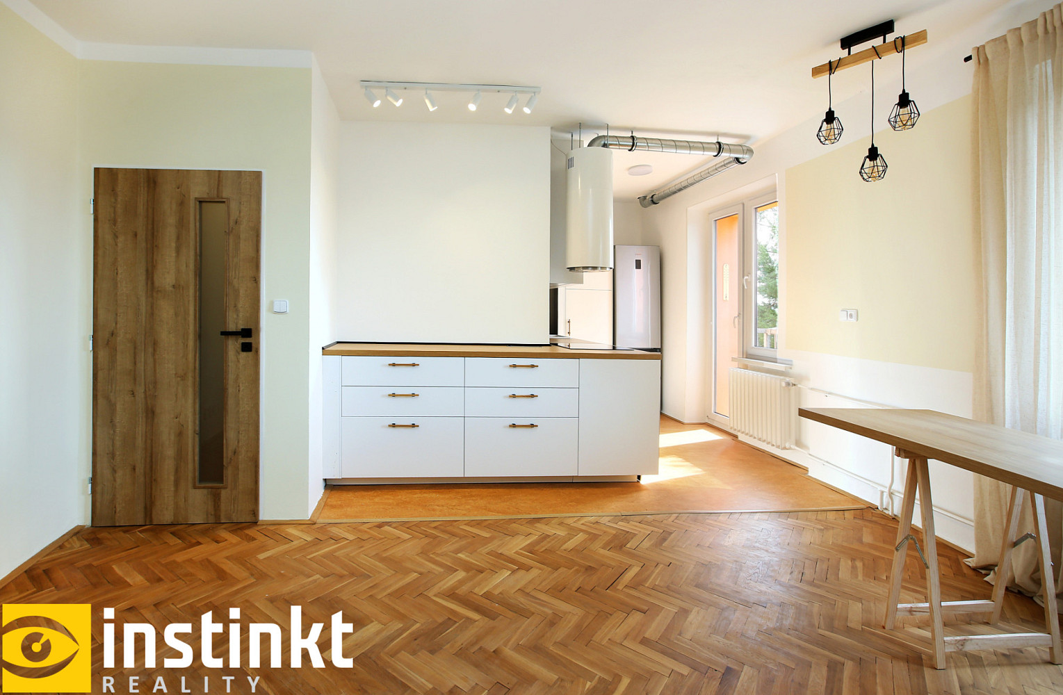 Pronájem bytu 2+kk 52 m²