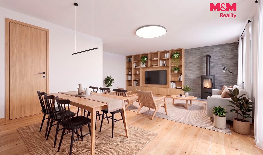 Prodej domu 100 m² s pozemkem 1 272 m², Opatovec – náhled fotky 8