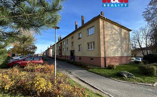 Pronájem bytu 3+kk 51 m², Čs. armády, Milevsko, okres Písek