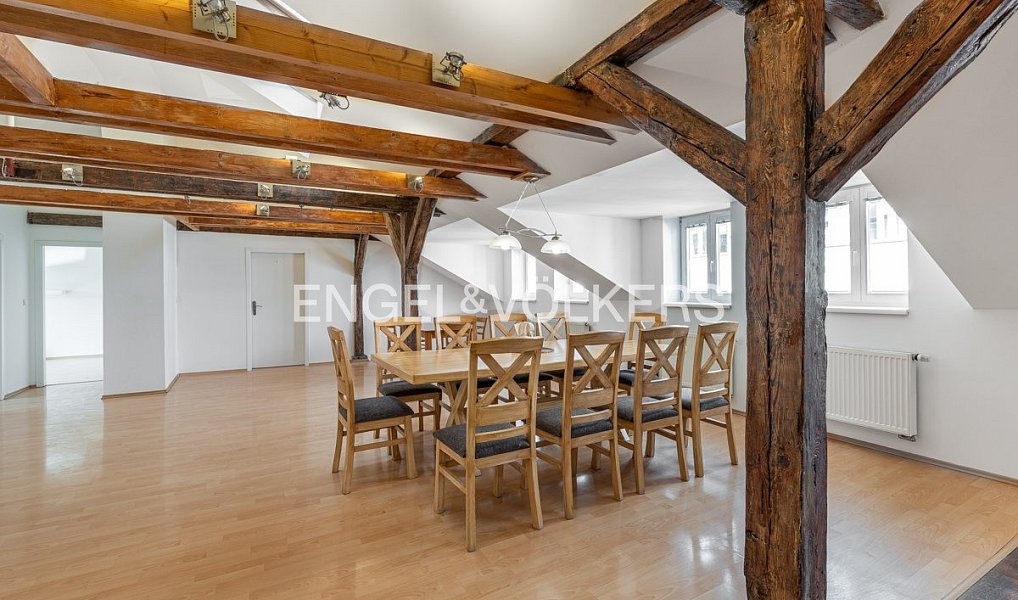 Pronájem bytu 4+kk 144 m², Praha – náhled fotky 4