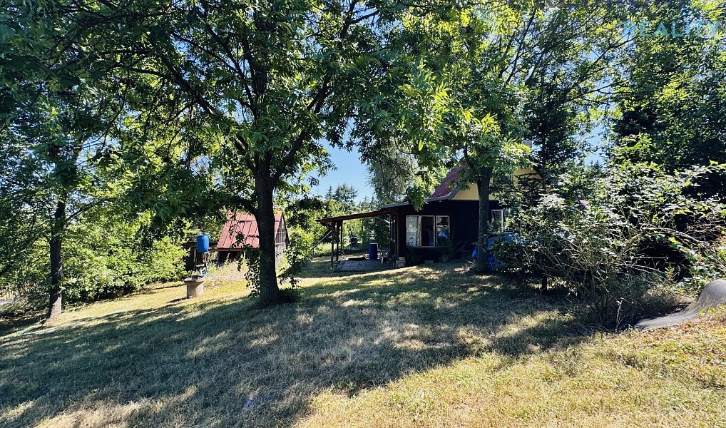 Prodej chaty/chalupy 30 m² s pozemkem 589 m², Chbany – náhled fotky 5