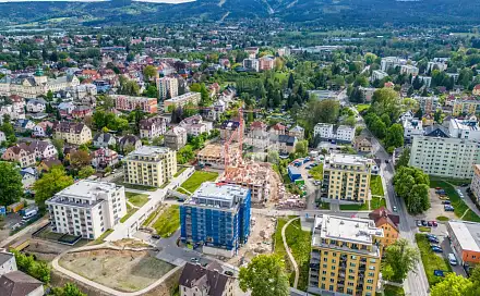 Prodej bytu 2+kk 60 m², Švermova, Liberec - Liberec X-Františkov