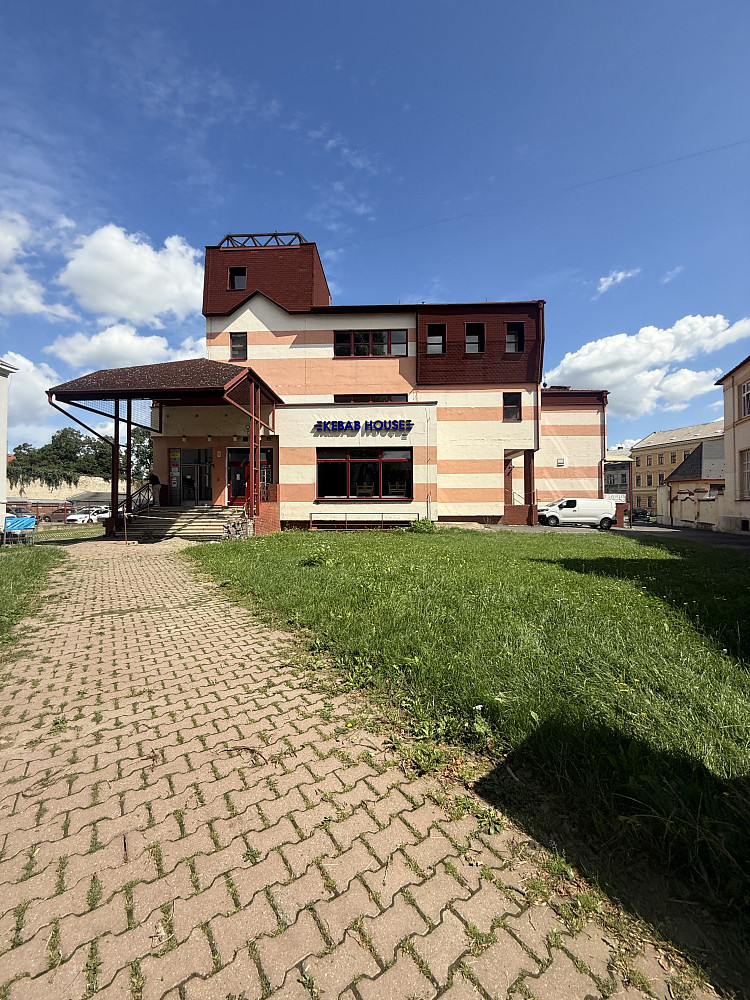 Pronájem skladovacích prostor 25 m² – fotografie 3