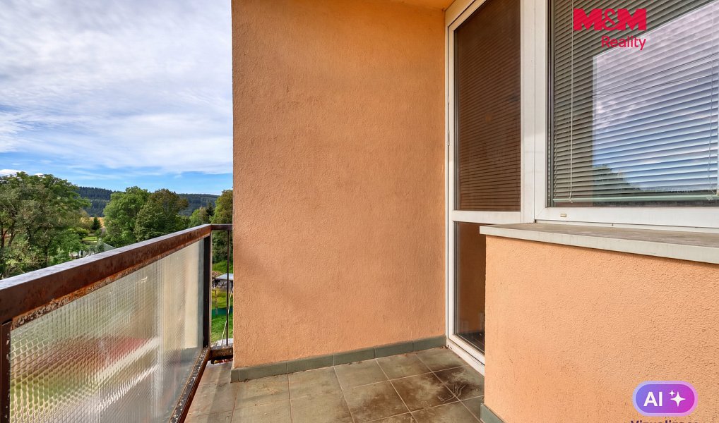Prodej bytu 2+1 59 m², Rovná – náhled fotky 6