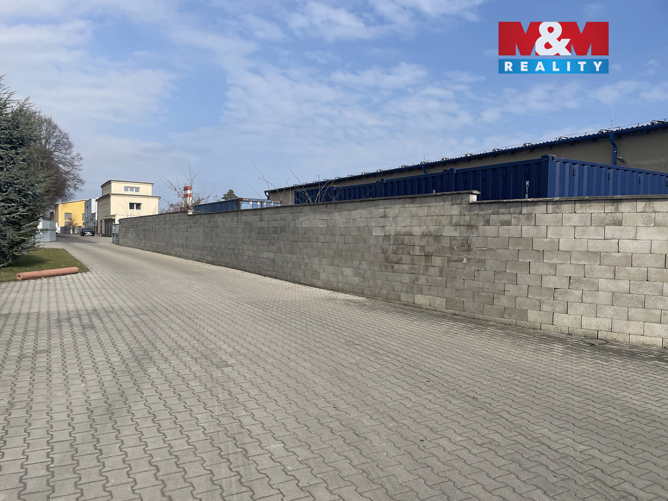 Pronájem, kancelářský prostor, 17 m², Praha 9 - Kbely – pohled 4