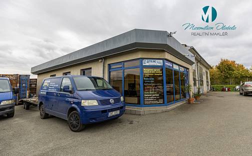 Prodej komerčního objektu (jiného typu) 400 m², Jaroměř - Semonice, okres Náchod