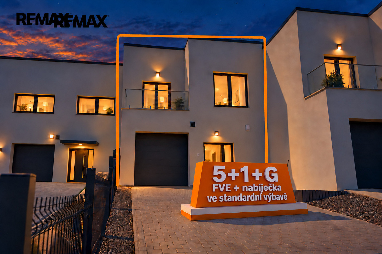 Prodej domu 149 m² s pozemkem 292 m²