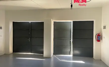 Pronájem skladovacích prostor 40 m², Kopřivnice, okres Nový Jičín