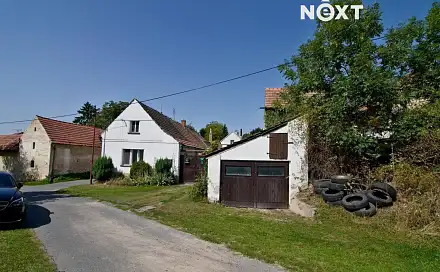 Prodej domu 75 m² s pozemkem 354 m², Mšené-lázně - Ředhošť, okres Litoměřice