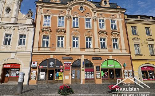 Pronájem bytu 2+kk 58 m², Karlovo náměstí, Kolín - Kolín I