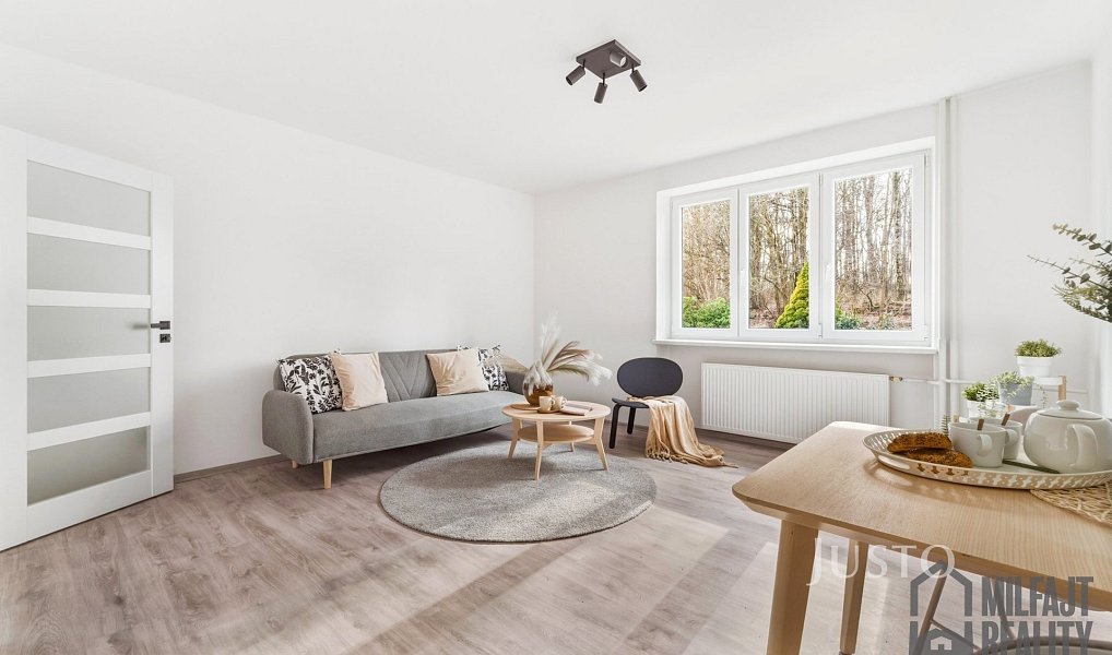 Prodej bytu 3+1 58 m², Liberec – fotka 1 z 16