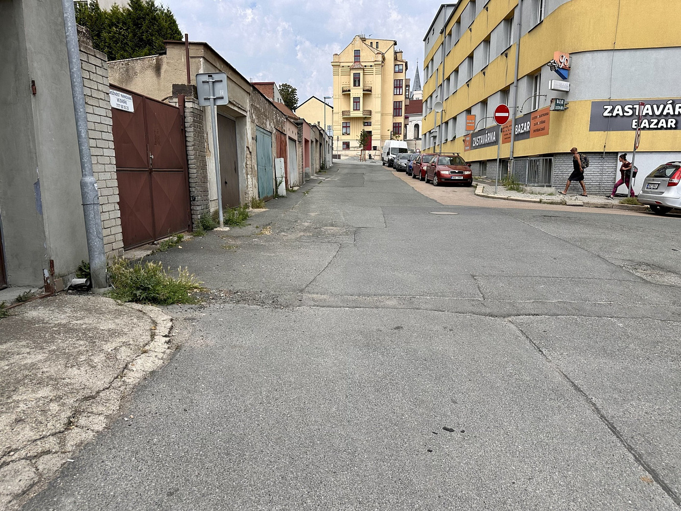 Prodej garáže 21 m2, kladno — photo 5