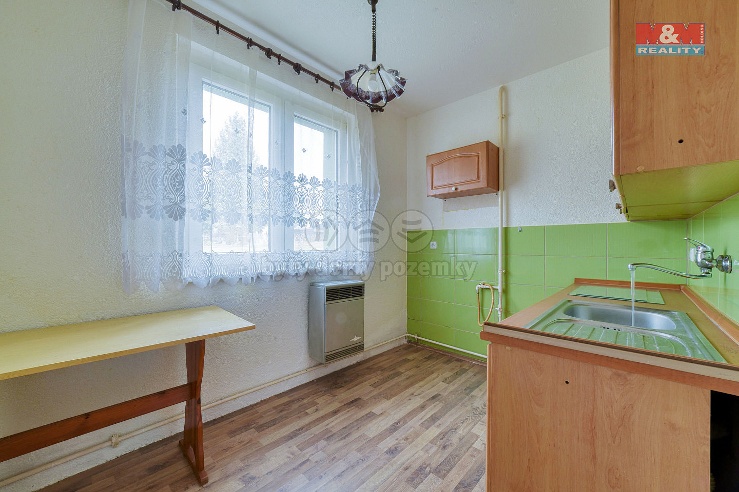 Prodej bytu 2+1 55 m²