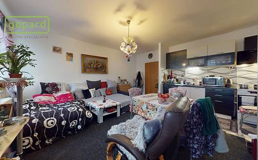 Prodej bytu 2+kk 47 m², Pod hvězdárnou, Teplice - Prosetice