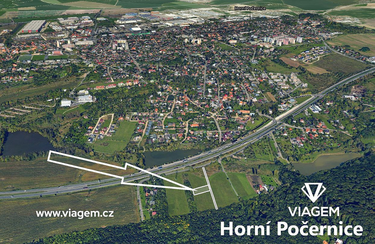 Prodej zahrady 1 081 m² – fotografie 2