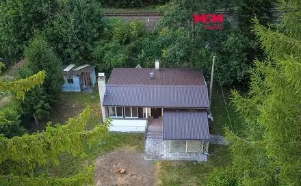 Prodej chaty/chalupy 77 m² s pozemkem 1 626 m², Hlubočky - Hrubá Voda, okres Olomouc
