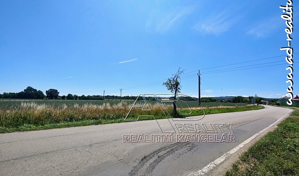 Prodej pole 3 872 m², Vodňany – náhled fotky 2