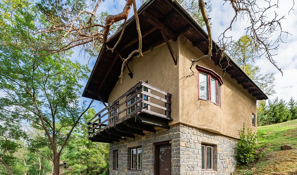 Prodej chaty/chalupy 84 m² s pozemkem 1 561 m², Kamýk nad Vltavou – náhled fotky 2