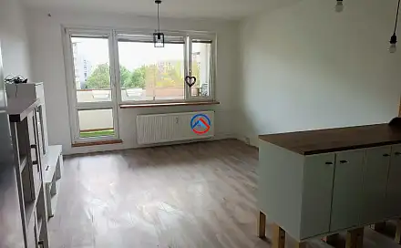 Pronájem bytu 1+kk 35 m²