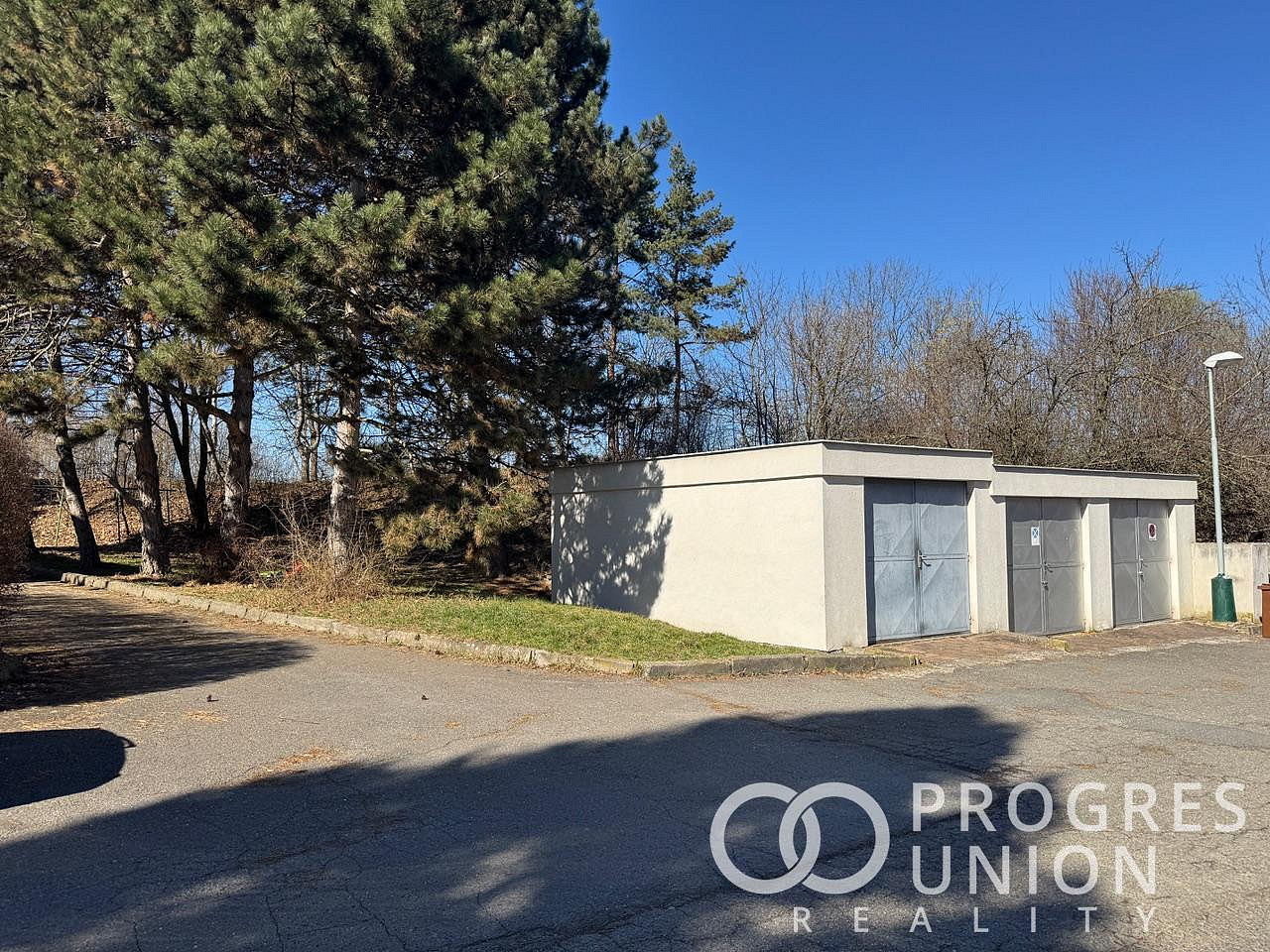 Prodej stavebního pozemku 595 m²