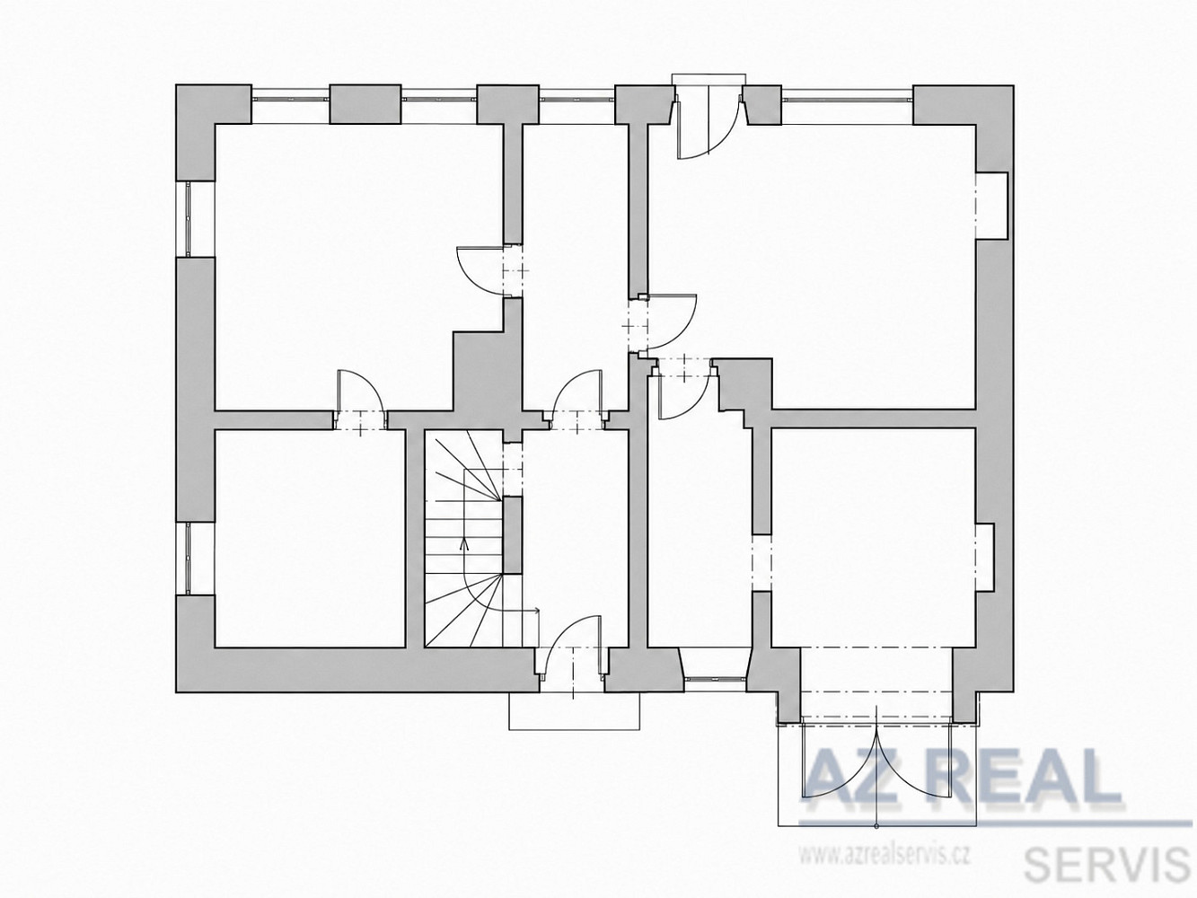 Prodej domu 272 m² s pozemkem 237 m² - Mehr