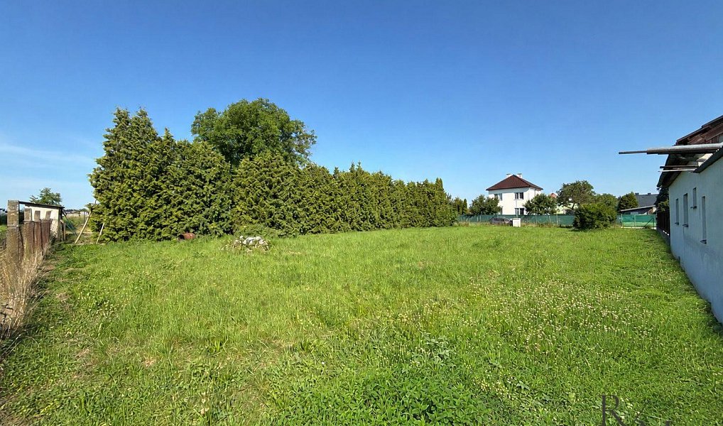 Prodej stavebního pozemku 1 047 m², Dub nad Moravou – náhled fotky 4
