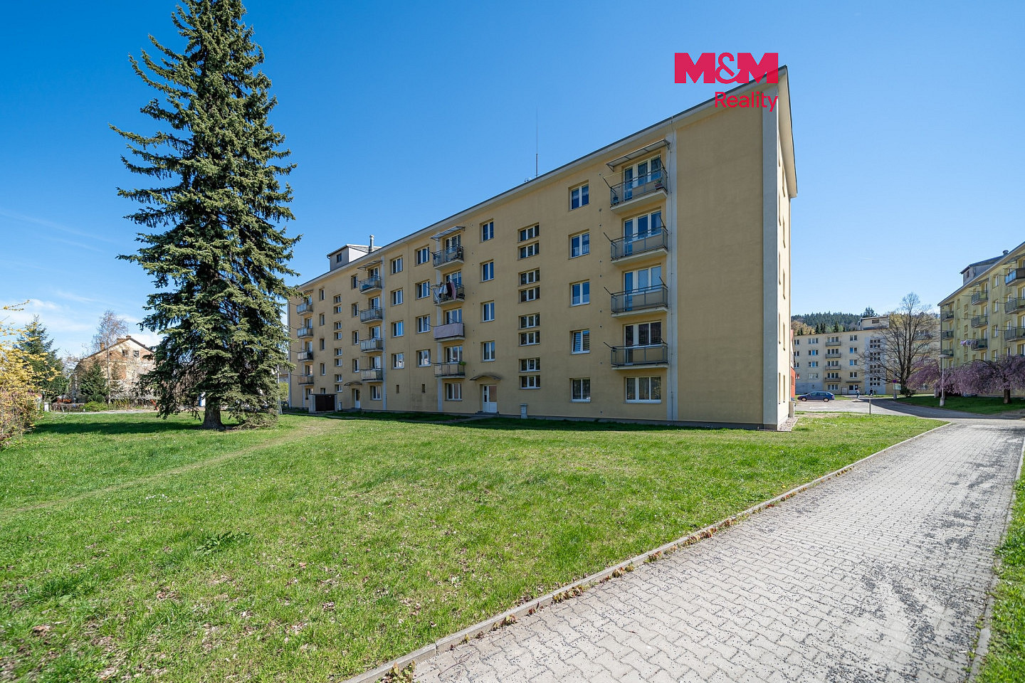 Prodej bytu 2+1 51 m²