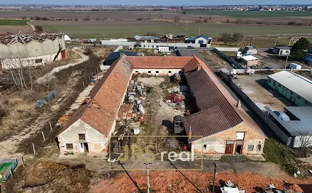 Prodej skladovacích prostor 1 271 m², Lanžhot, okres Břeclav