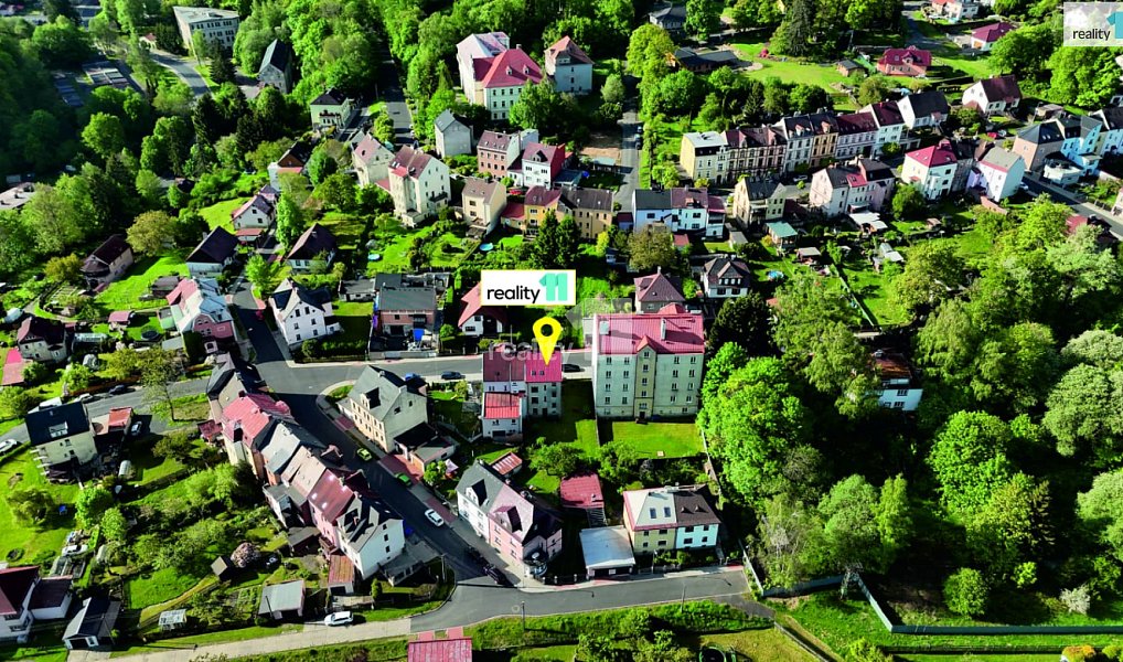 Prodej domu 145 m² s pozemkem 363 m², Aš – náhled fotky 3