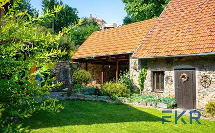Prodej chaty/chalupy 190 m² s pozemkem 2 846 m², Rusko, Kouřim, okres Kolín