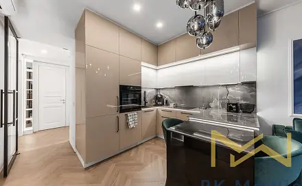 Pronájem bytu 2+kk 90 m²