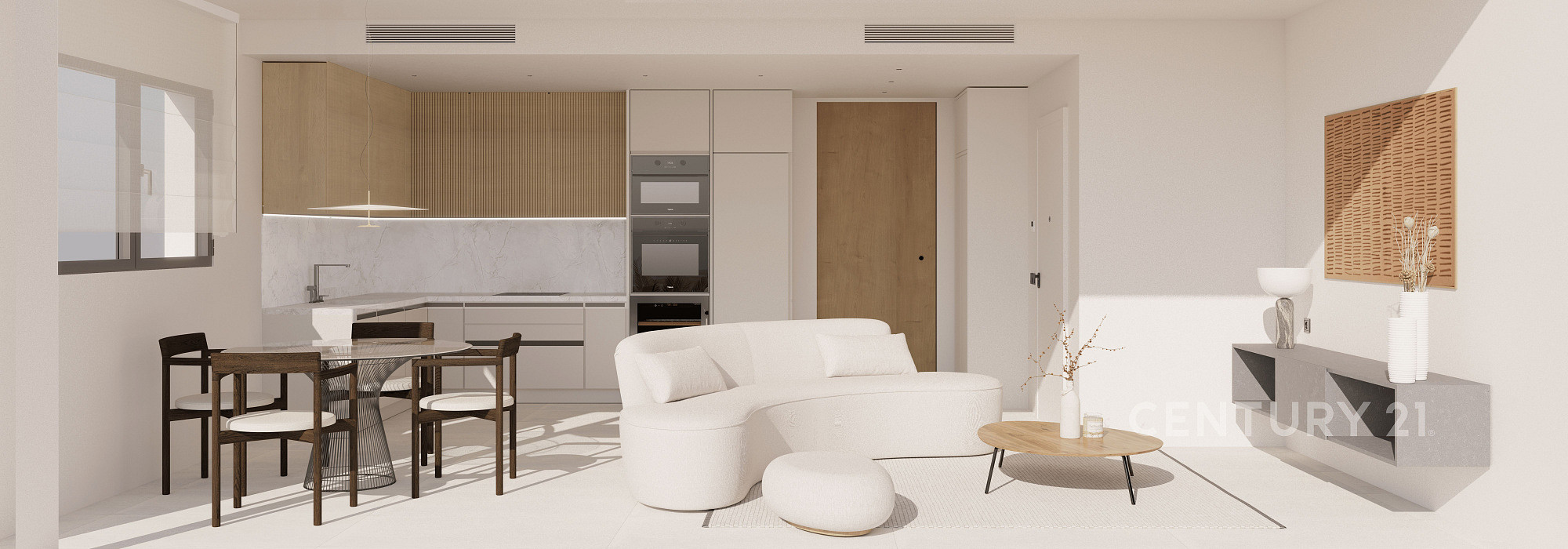 Piso – Torrevieja, Cabo Cervera-Playa la Mata - Vista 2