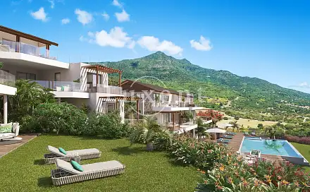 Prodej bytu 4+kk 187 m², Domaine de Palmyre, Mauricius