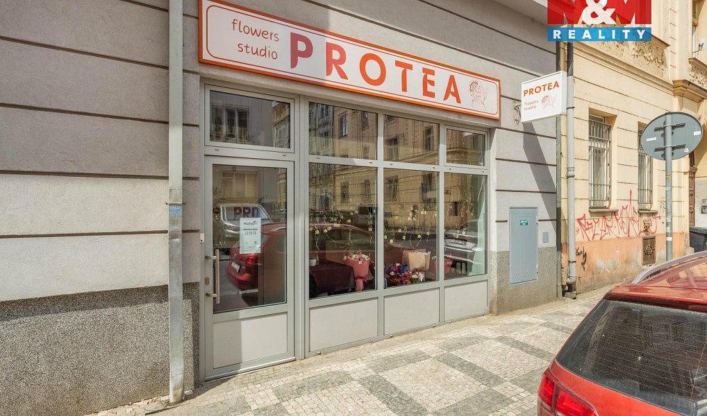 Pronájem obchodních prostor 48 m², Praha – náhled fotky 11