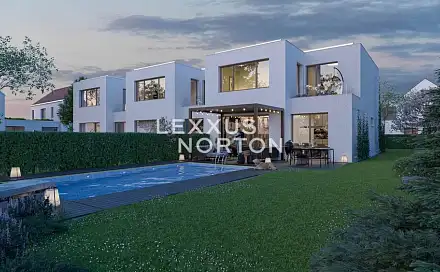 Prodej domu 160 m² s pozemkem 337 m², Polabská, Praha 9 - Miškovice