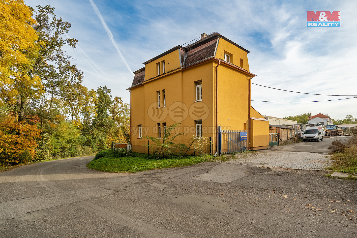 Prodej domu 180 m² s pozemkem 1 010 m², Krnsko