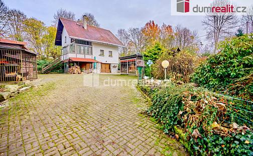 Prodej domu 177 m² s pozemkem 3 220 m², Krajková - Libnov, okres Sokolov