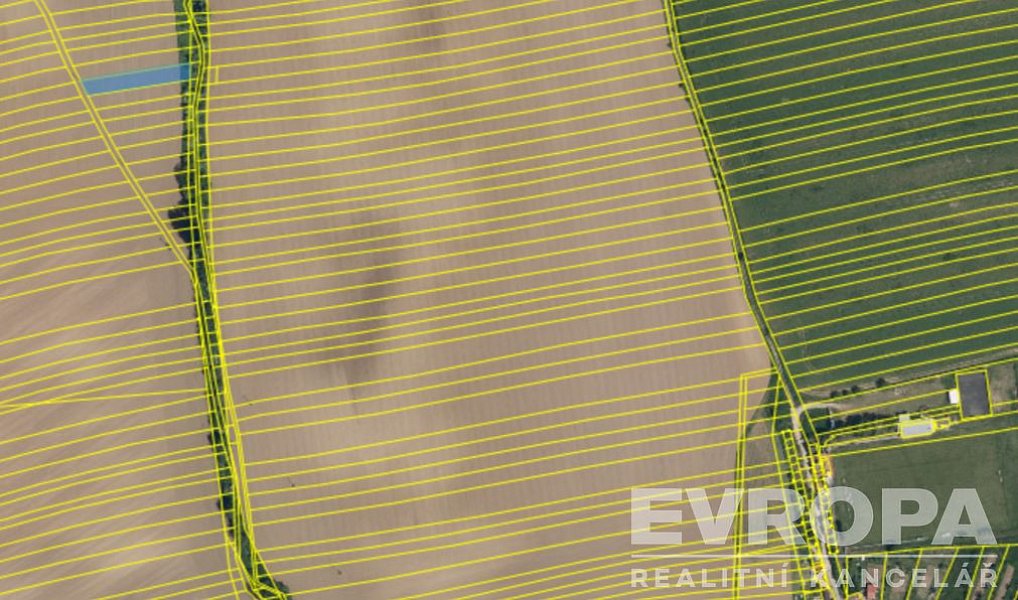 Prodej pole 138 m², Vacenovice – náhled fotky 6