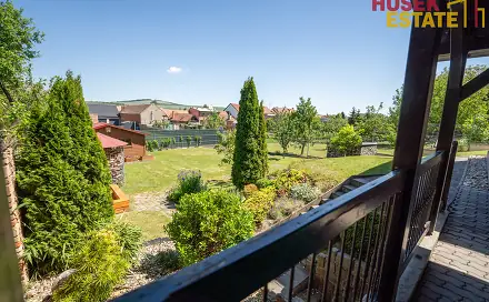 Prodej domu 162 m² s pozemkem 581 m², Hodějice, okres Vyškov