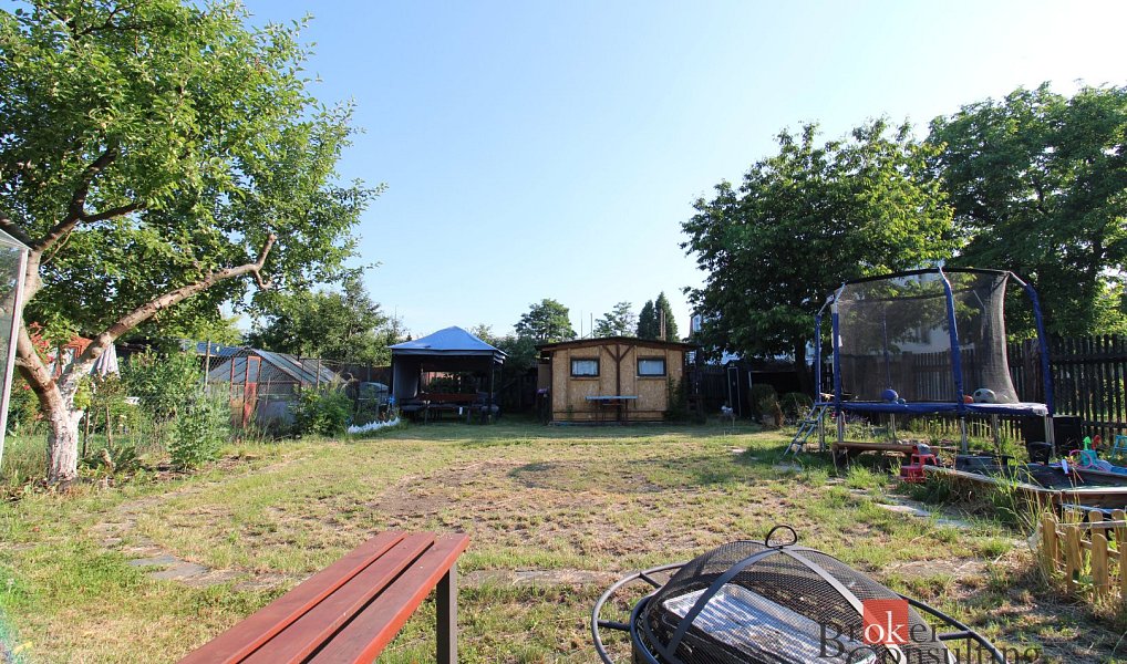 Prodej zahrady 273 m², Teplice – fotka 1 z 9